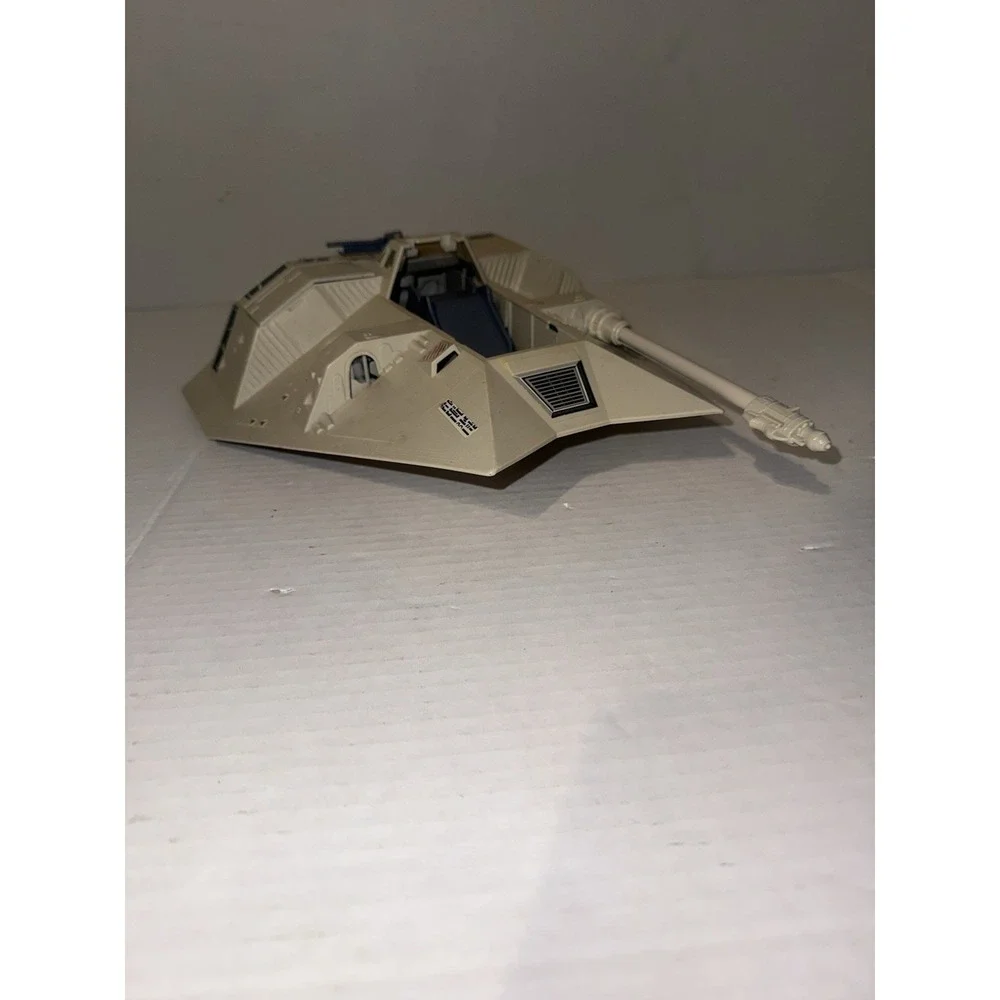 Star Wars 1980‎ Kenner Hoth Rebel Armored Snowspeeder (Missing Parts)